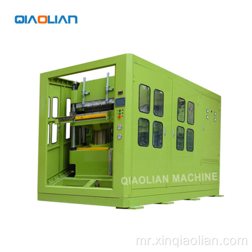 थर्मोप्लास्टिक मटेरियल उष्णता प्रेस